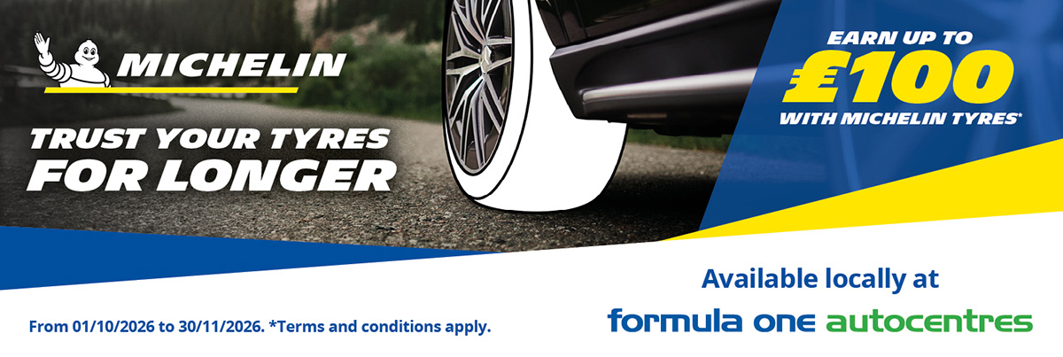 Michelin - Tyres you can trust